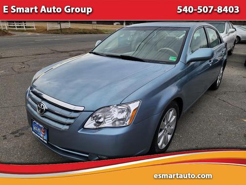 2007 Toyota Avalon Touring