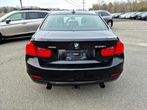 2013 BMW 335 xDrive