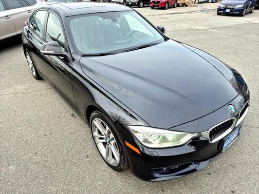 2013 BMW 335 xDrive