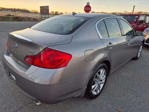 2008 INFINITI G35x Base