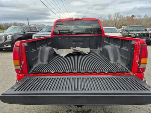 2000 Chevrolet Silverado 1500 LS Extended Cab