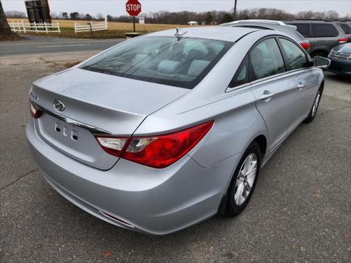2013 Hyundai SONATA GLS