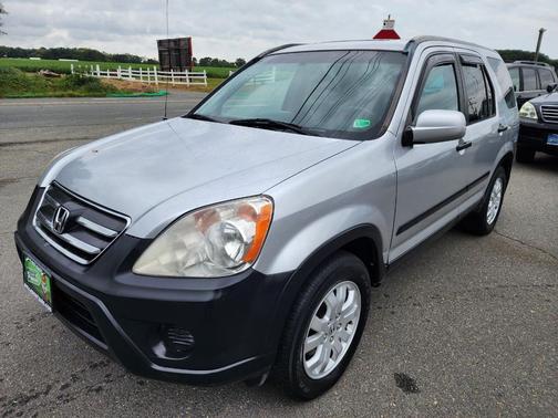 2006 Honda CR-V EX