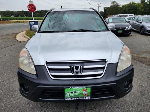 2006 Honda CR-V EX