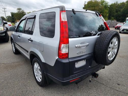 2006 Honda CR-V EX