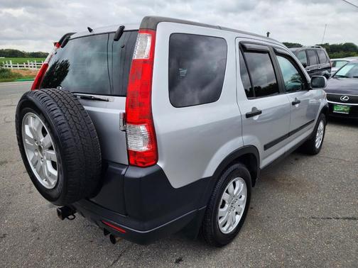 2006 Honda CR-V EX