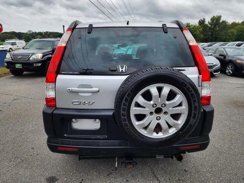 2006 Honda CR-V EX