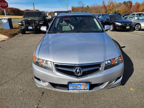 2006 Acura TSX Base