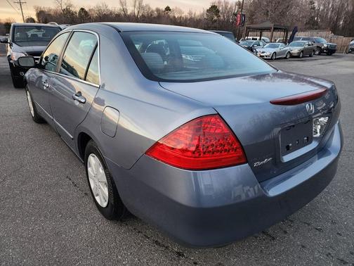 2007 Honda Accord 2.4 LX