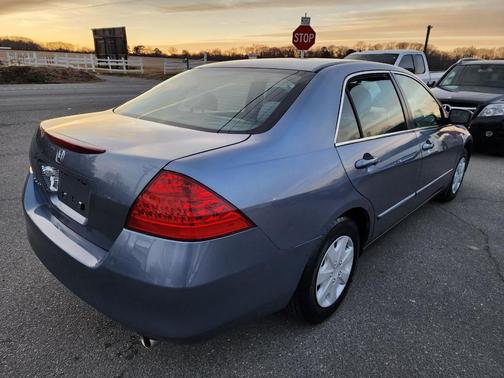 2007 Honda Accord 2.4 LX