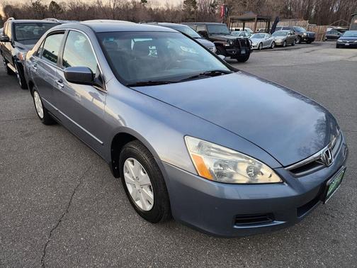 2007 Honda Accord 2.4 LX