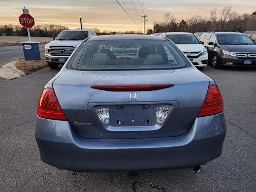 2007 Honda Accord 2.4 LX