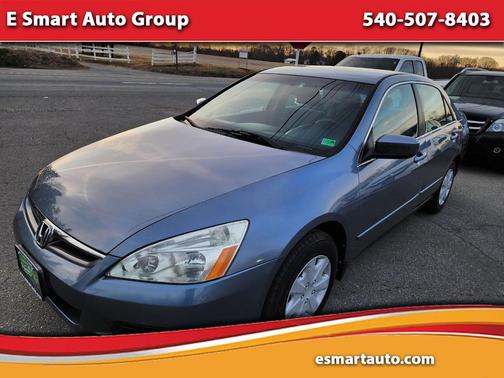 2007 Honda Accord 2.4 LX