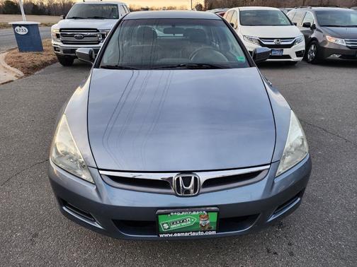 2007 Honda Accord 2.4 LX