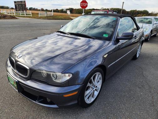 2006 BMW 330 330Ci convertible