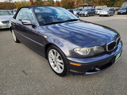 2006 BMW 330 330Ci convertible