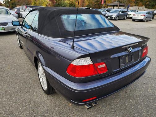 2006 BMW 330 330Ci convertible
