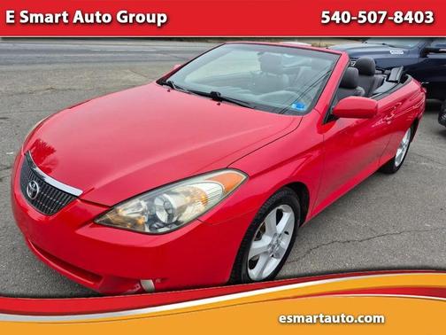 2006 Toyota Camry Solara SE V6