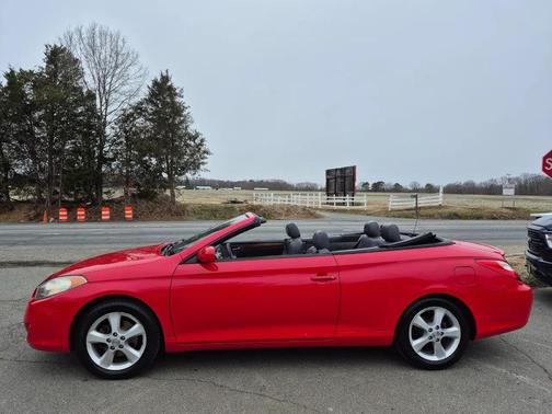 2006 Toyota Camry Solara SE V6