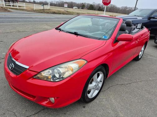 2006 Toyota Camry Solara SE V6