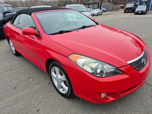2006 Toyota Camry Solara SE V6