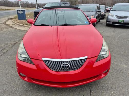 2006 Toyota Camry Solara SE V6
