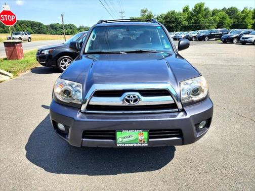 2008 Toyota 4Runner SR5