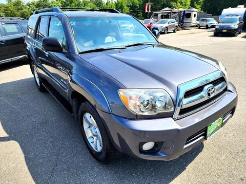 2008 Toyota 4Runner SR5