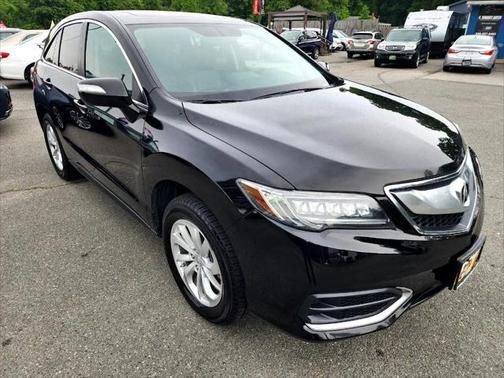2016 Acura RDX Technology Package