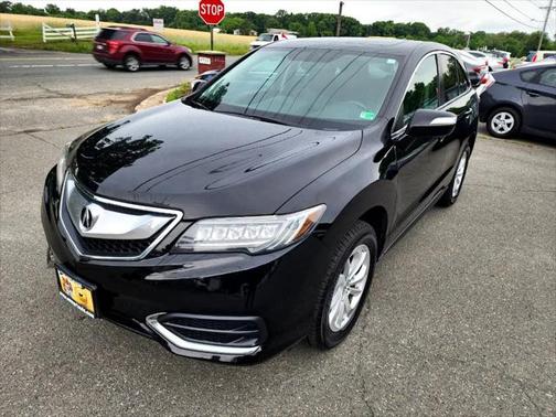 2016 Acura RDX Technology Package