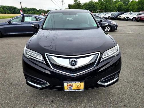2016 Acura RDX Technology Package