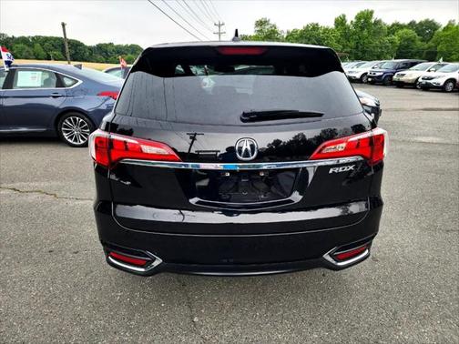 2016 Acura RDX Technology Package