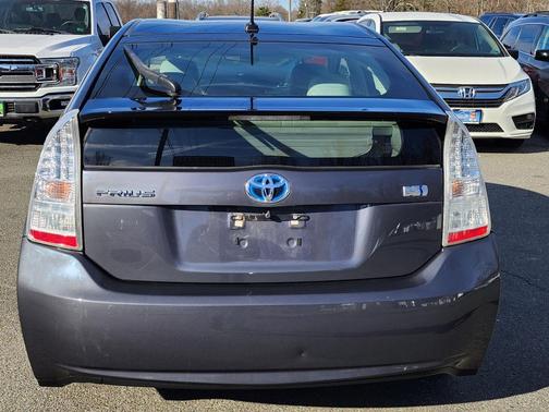 2011 Toyota Prius One