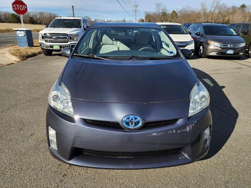 2011 Toyota Prius One