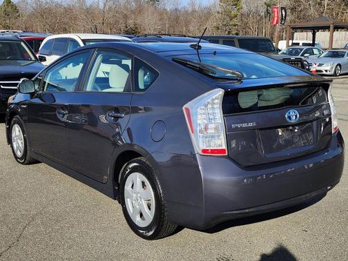 2011 Toyota Prius One