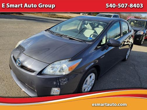 2011 Toyota Prius One