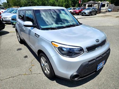 2016 Kia Soul Base
