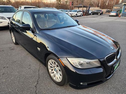 2009 BMW 328 xDrive