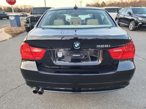 2009 BMW 328 xDrive