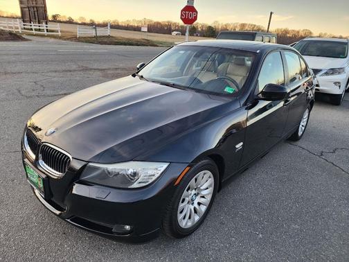 2009 BMW 328 xDrive