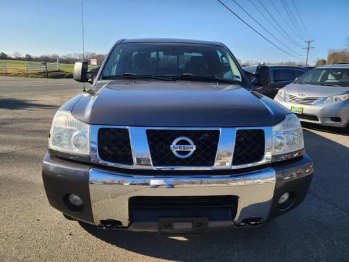2006 Nissan Titan SE King Cab