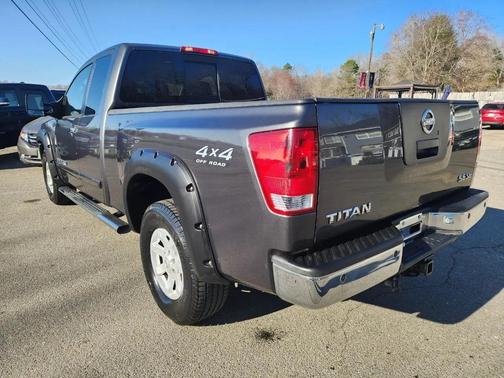 2006 Nissan Titan SE King Cab
