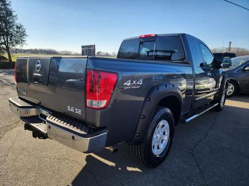 2006 Nissan Titan SE King Cab