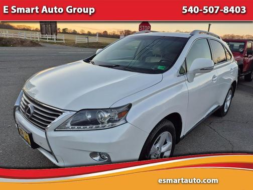 2015 Lexus RX 350 Base