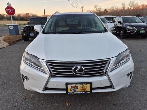 2015 Lexus RX 350 Base