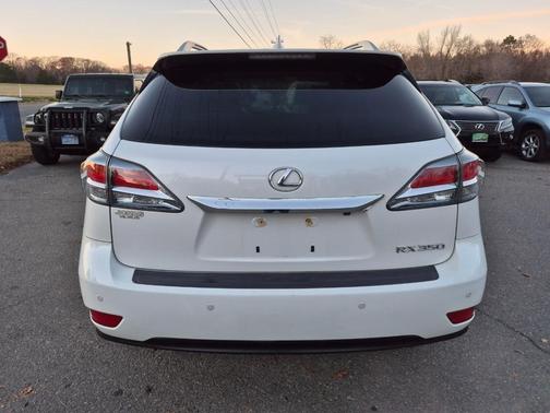 2015 Lexus RX 350 Base