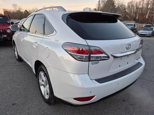 2015 Lexus RX 350 Base