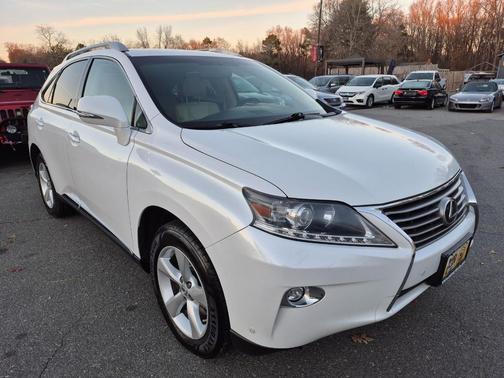 2015 Lexus RX 350 Base
