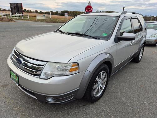 2008 Ford Taurus X SEL
