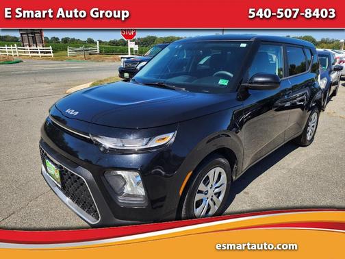 2022 Kia Soul LX